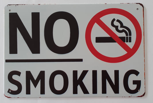 peltikyltti no smoking