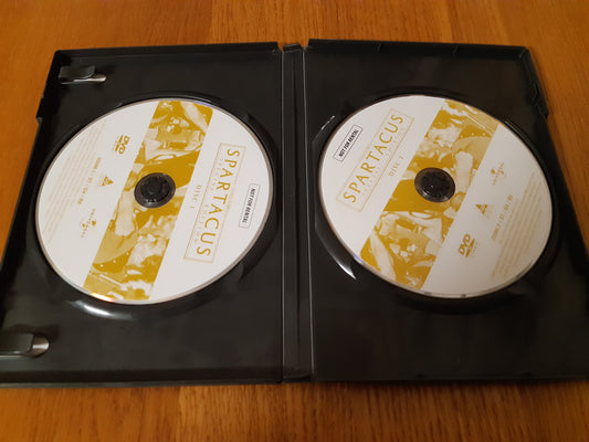 spartacus - special edition - 2-disc dvd