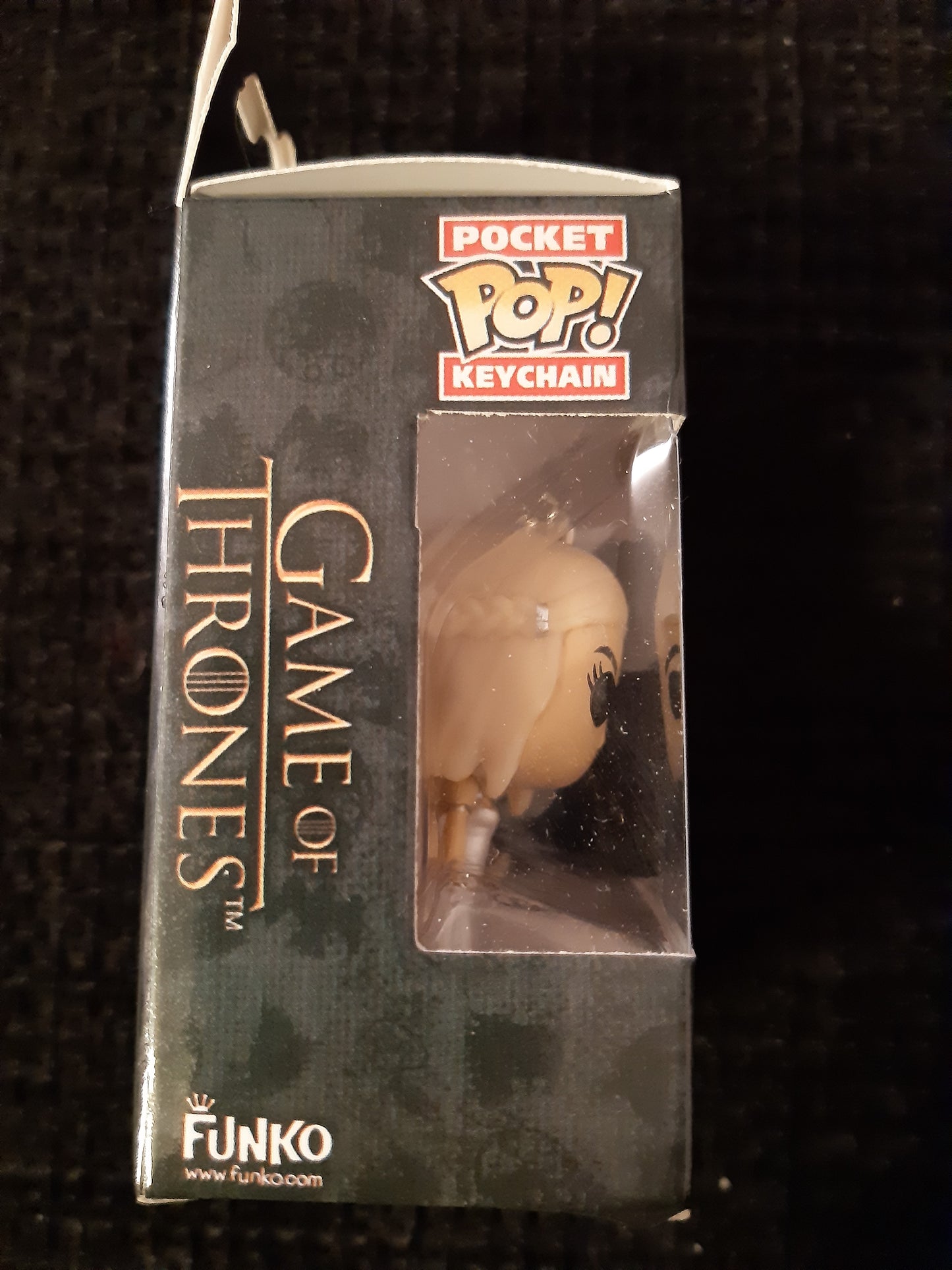 pocket pop! keychain: game of thrones - daenerys targaryen