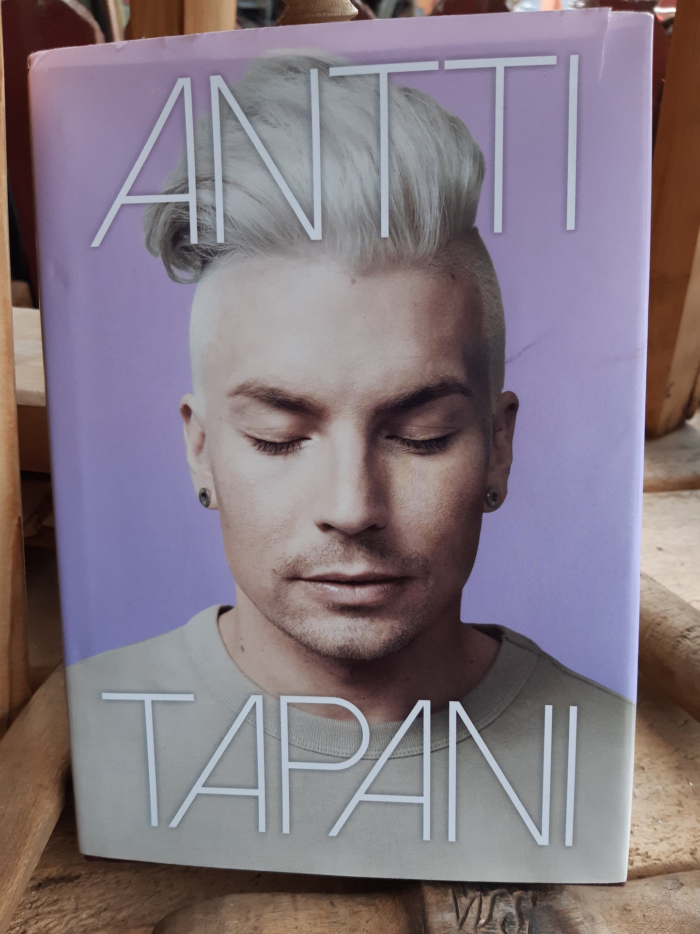 antti tapani