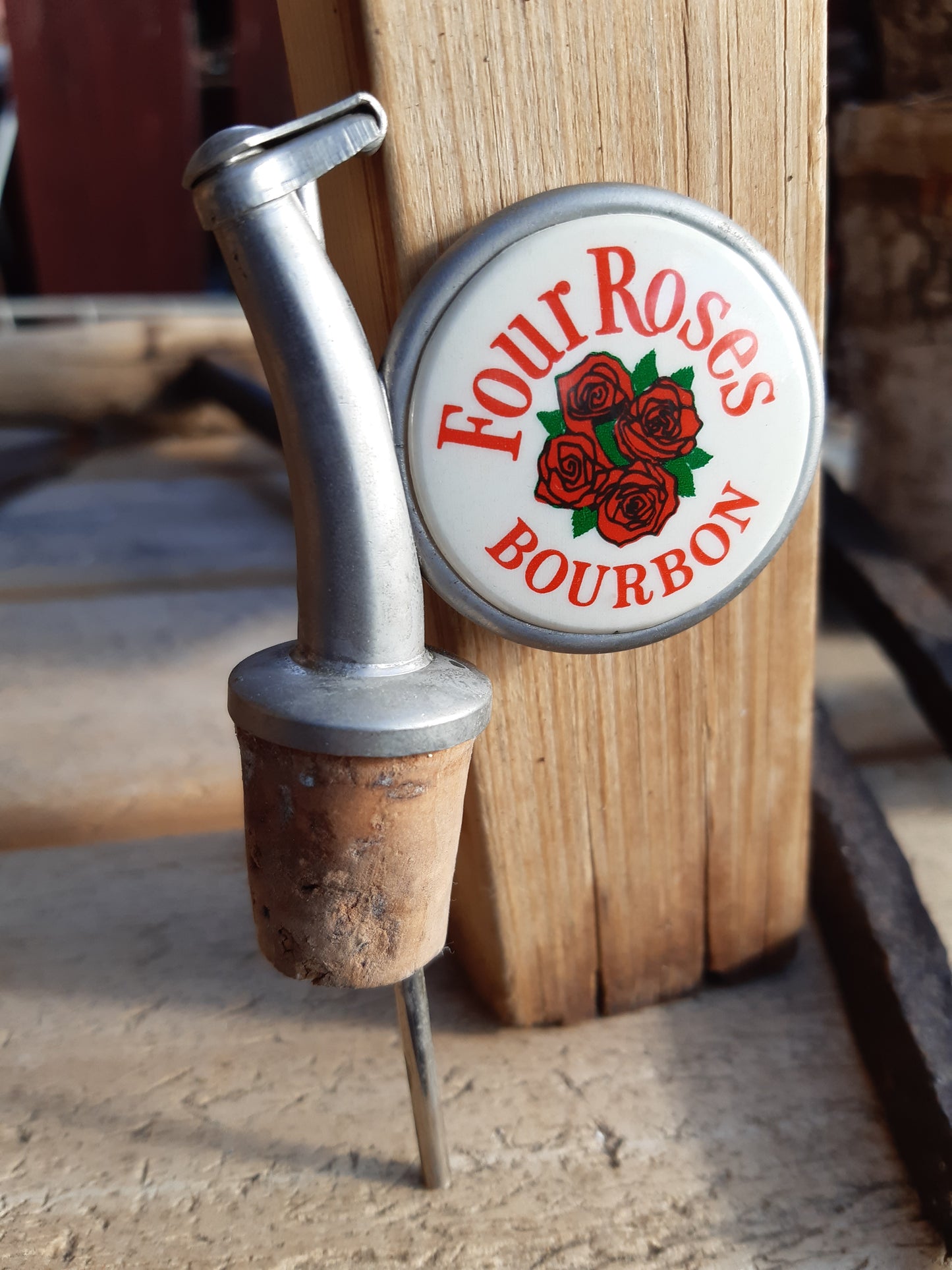 four rouses bourbon kaatonokka