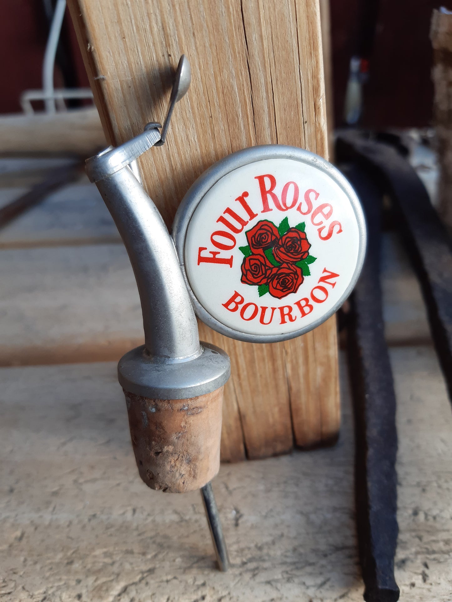 four rouses bourbon kaatonokka