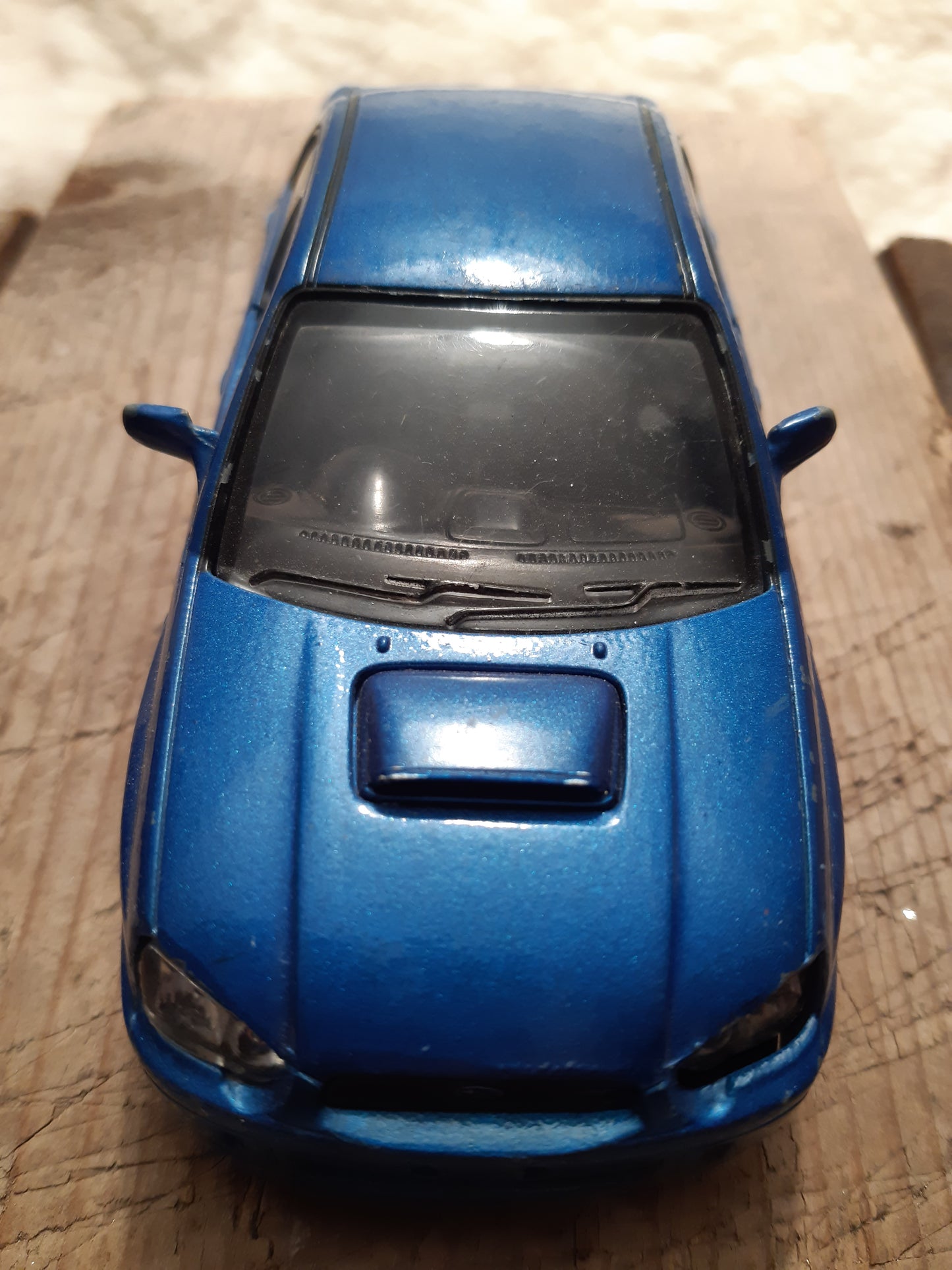 subaru impreza wrx sti