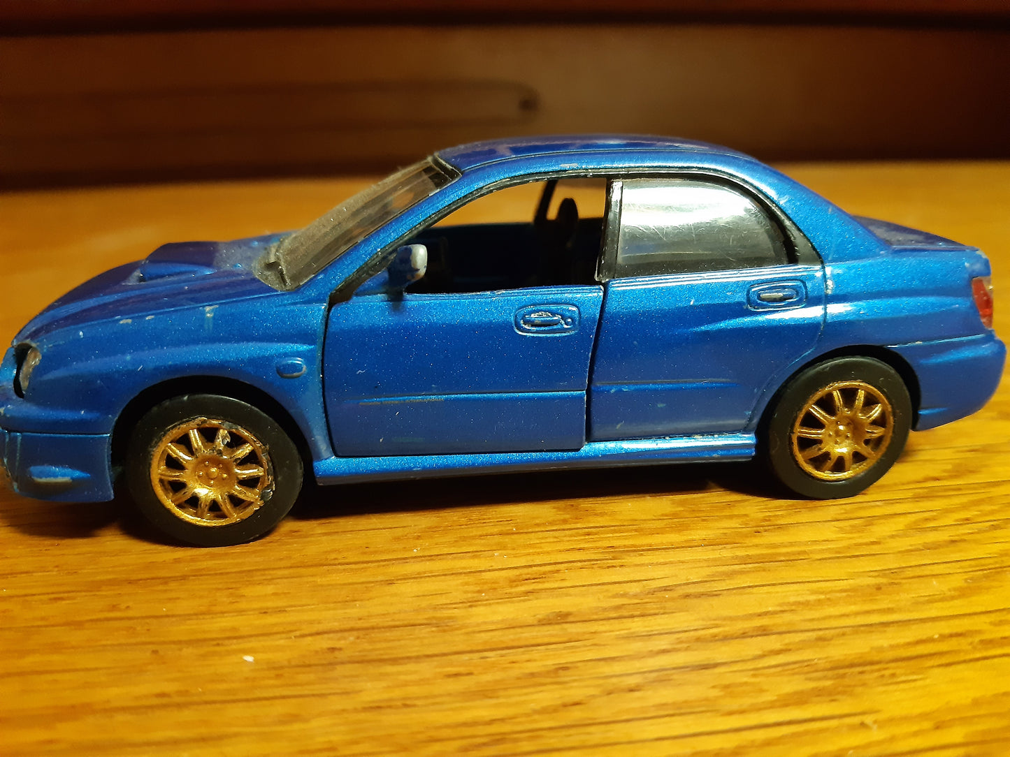 subaru impreza wrx sti