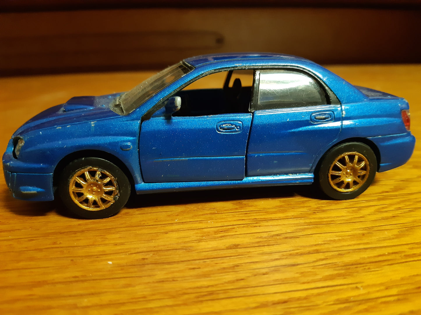 subaru impreza wrx sti