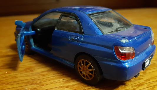 subaru impreza wrx sti