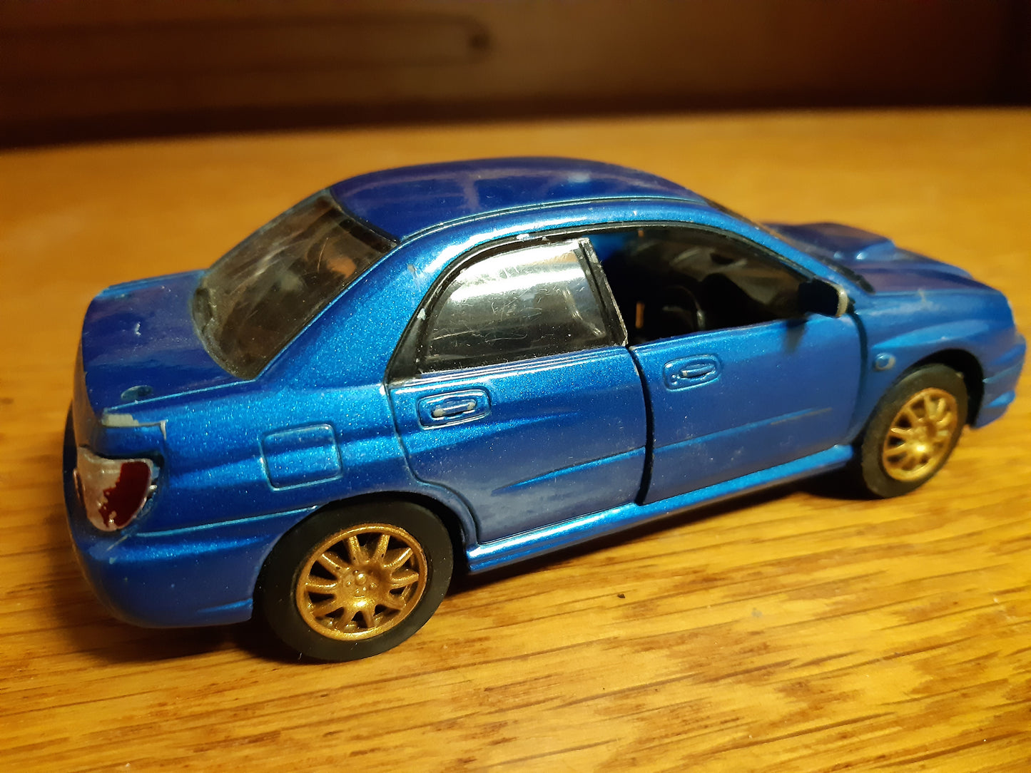 subaru impreza wrx sti