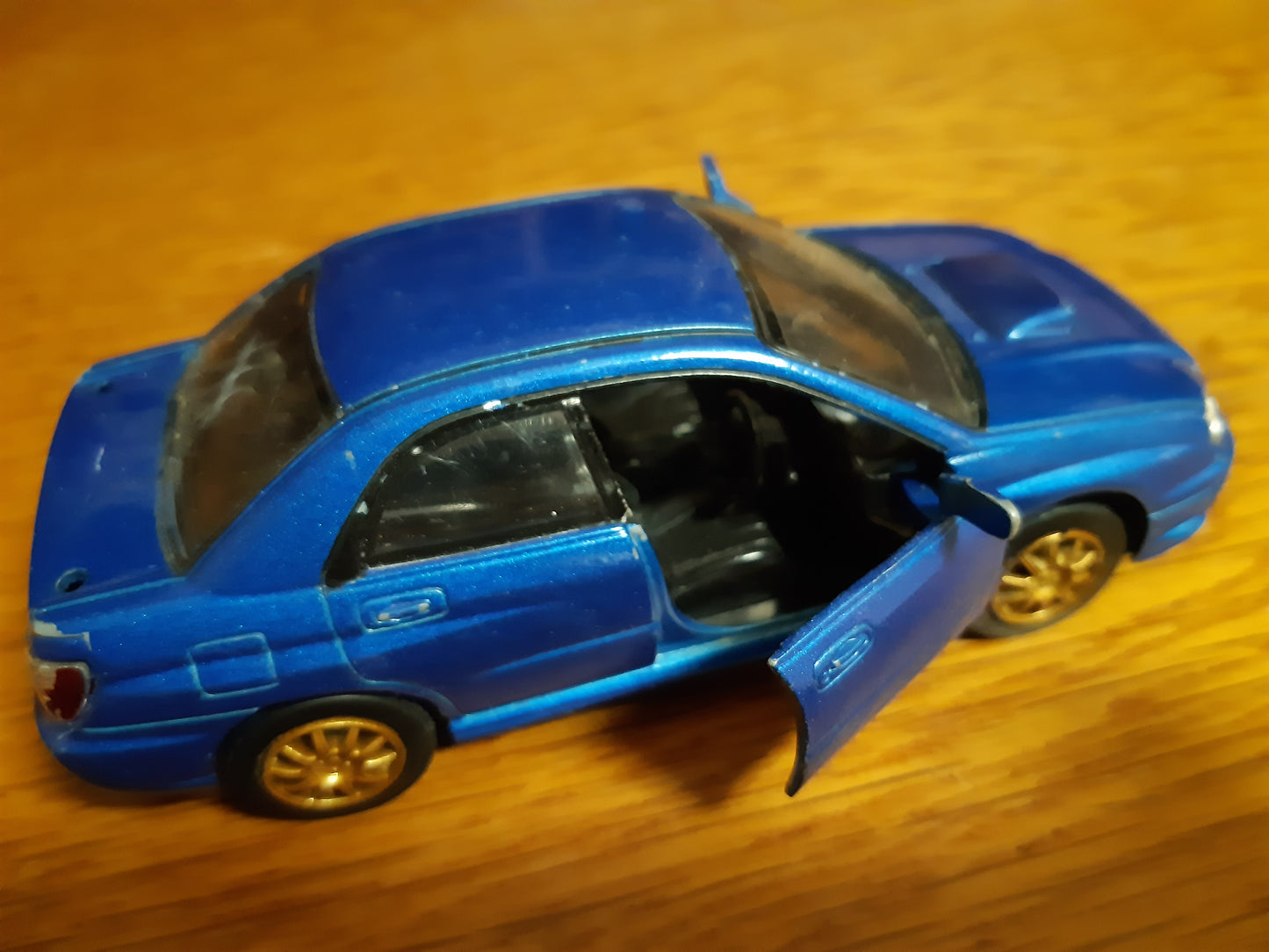 subaru impreza wrx sti