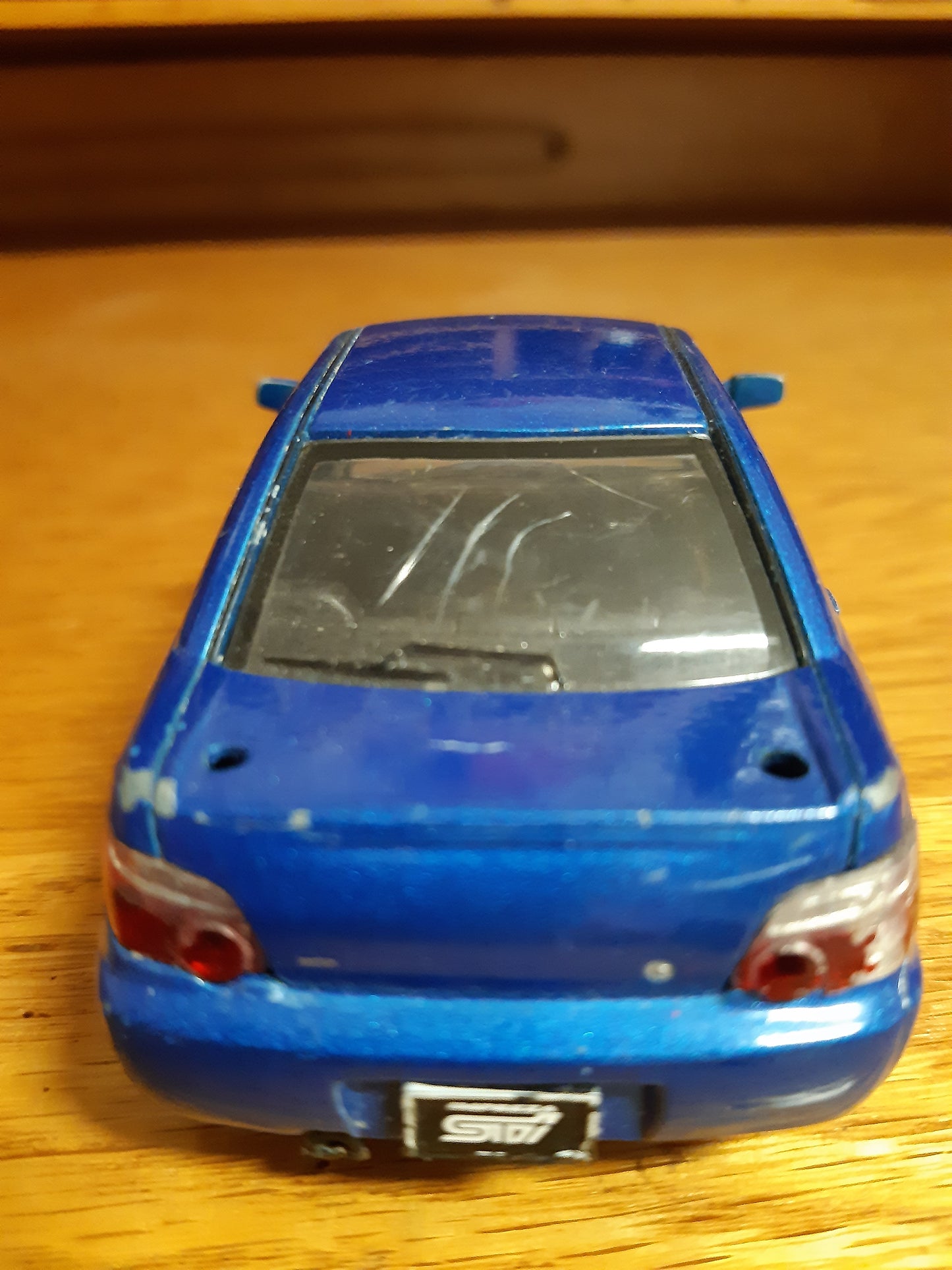 subaru impreza wrx sti