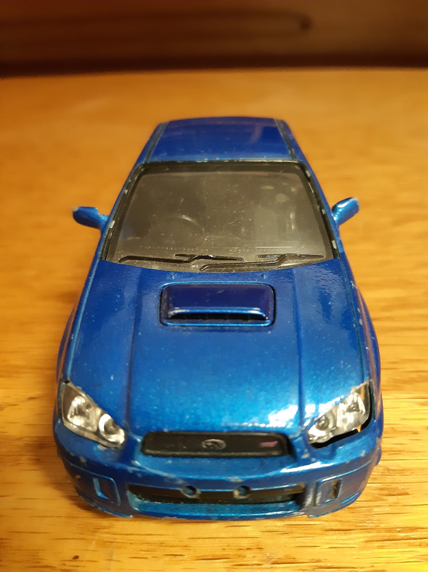 subaru impreza wrx sti
