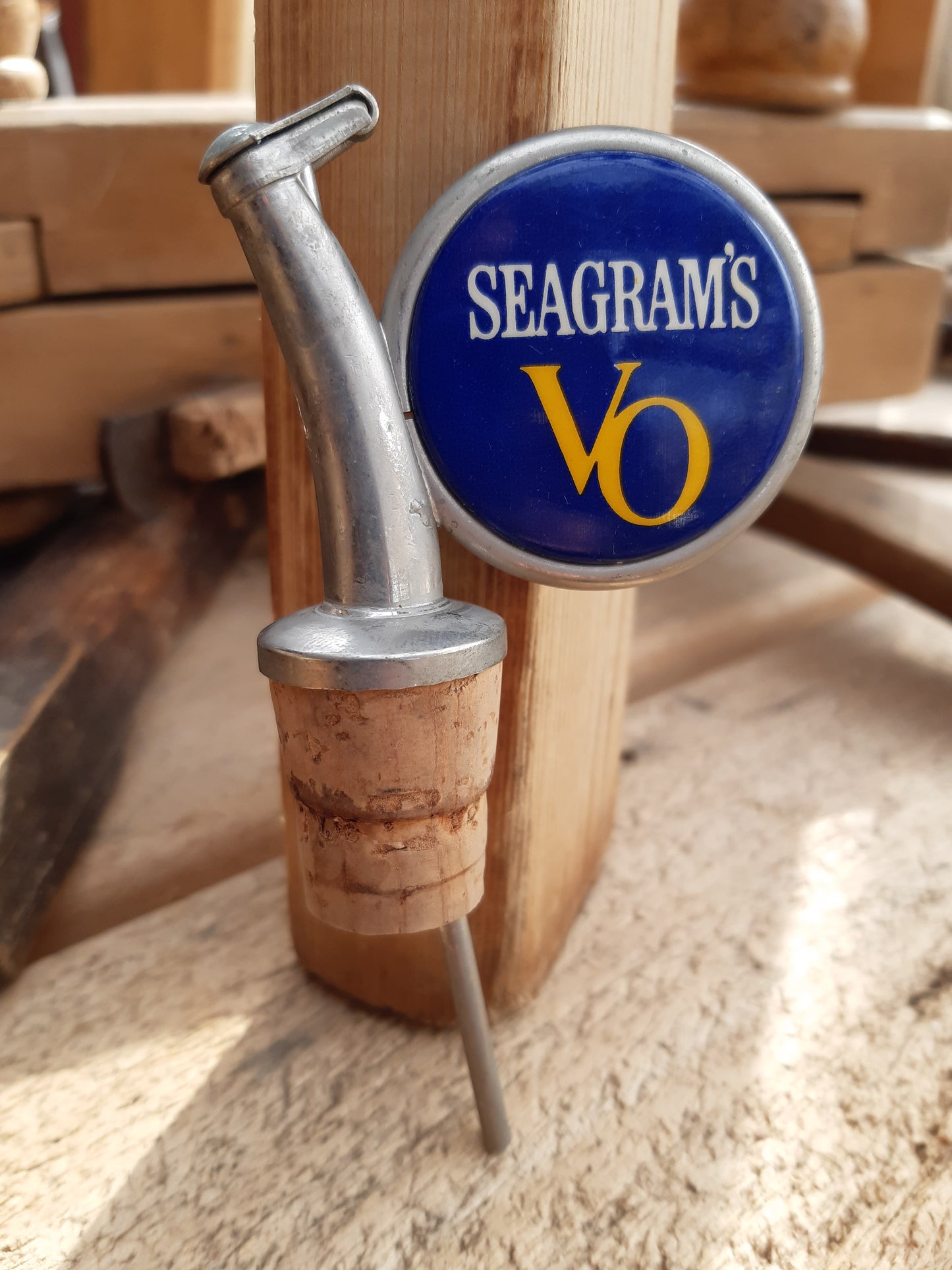 seagram's vo kaatonokka
