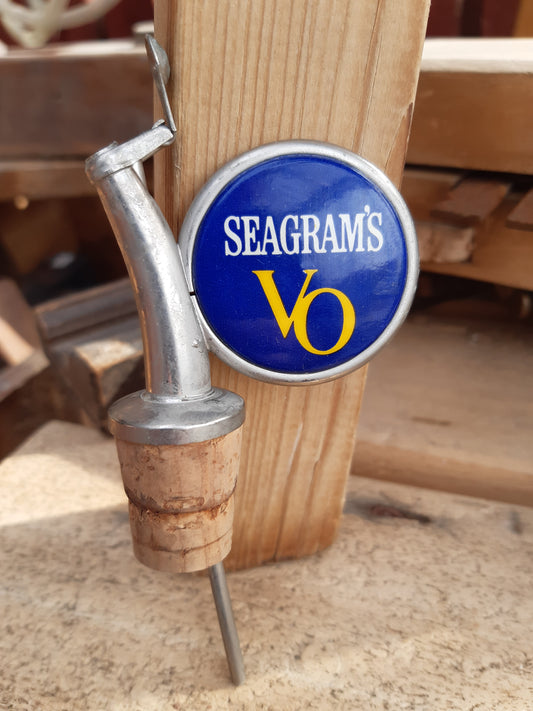 seagram's vo kaatonokka