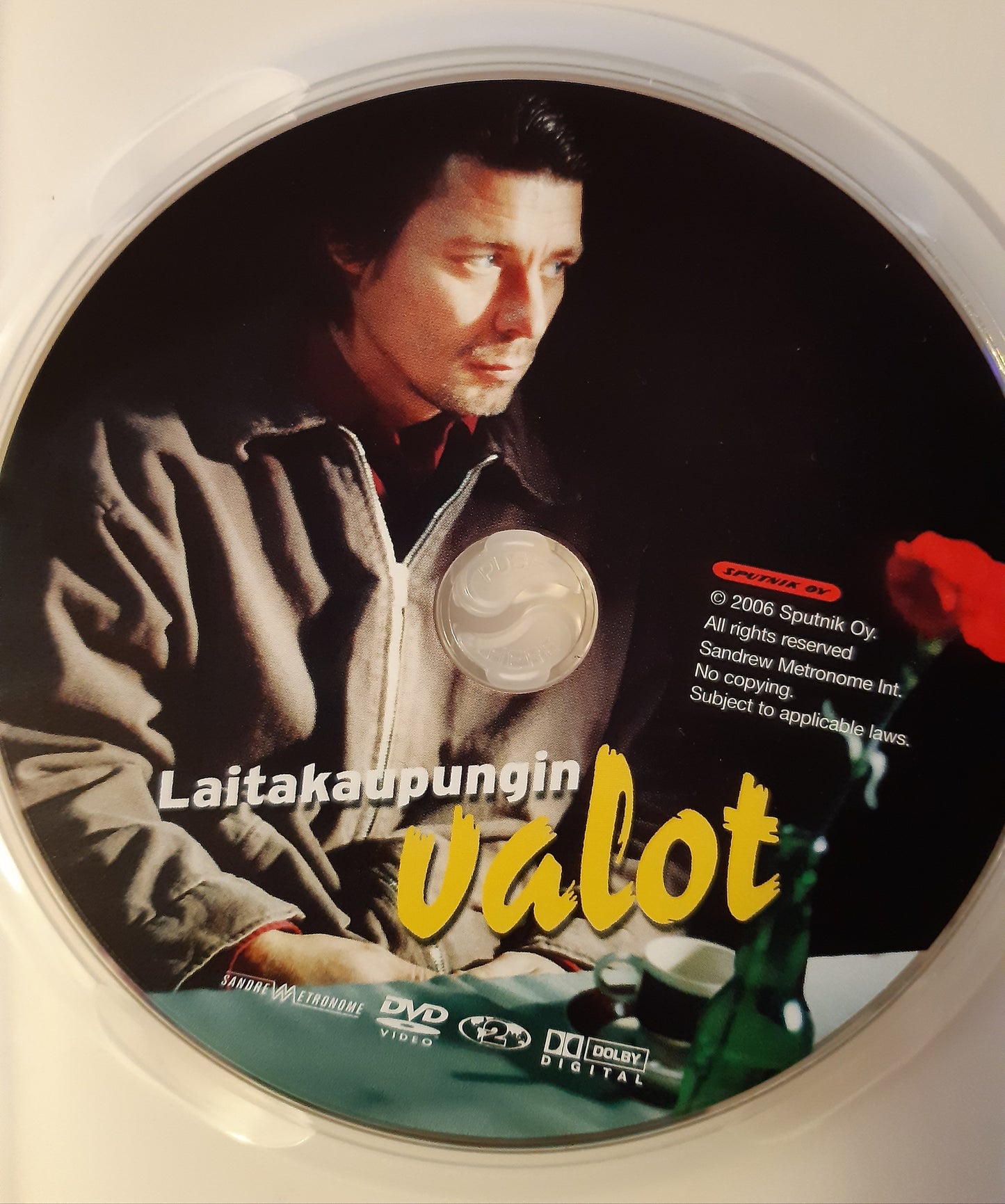 laitakaupungin valot dvd