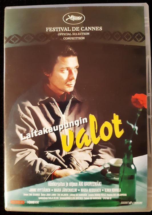 laitakaupungin valot dvd