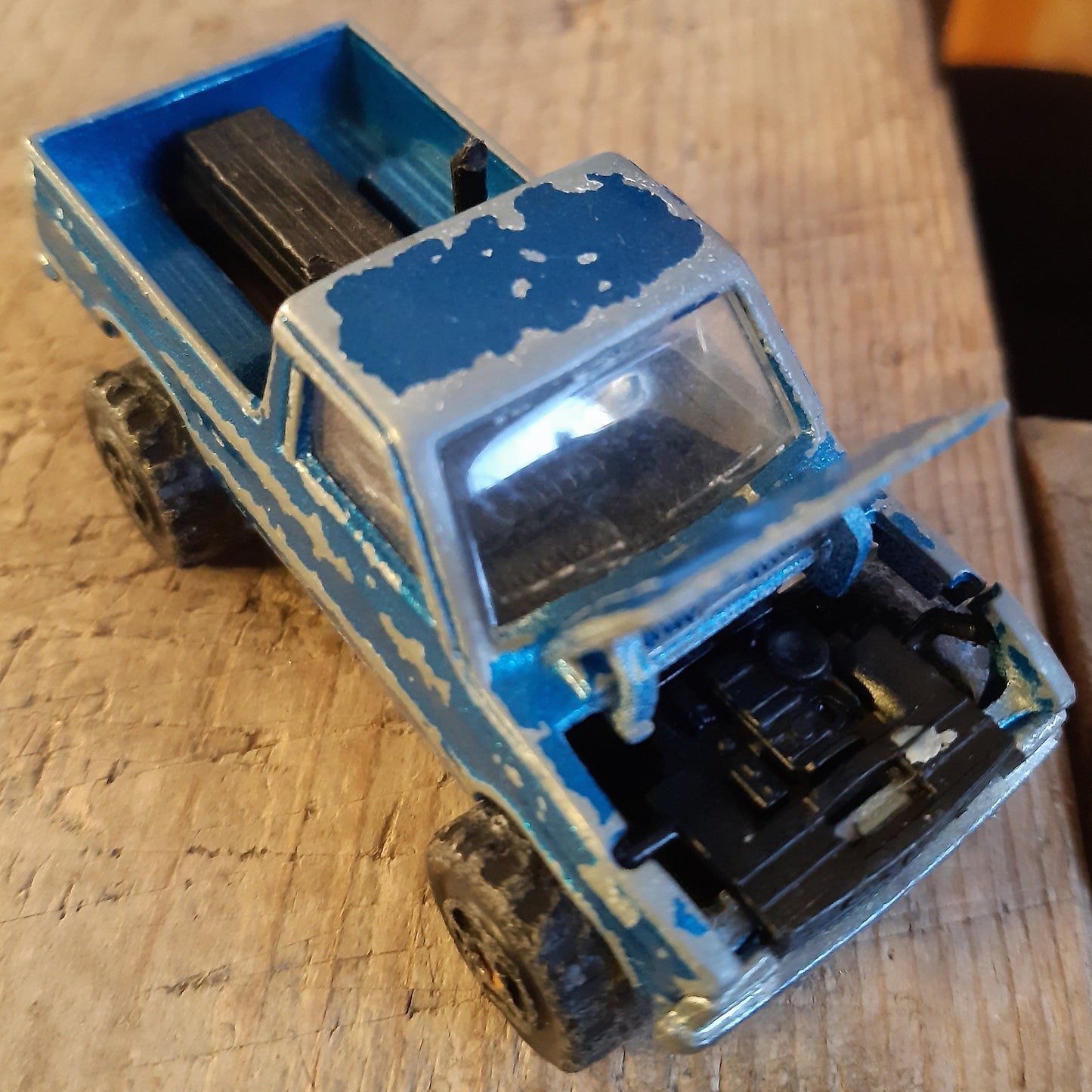 toyota pick-up 4x4