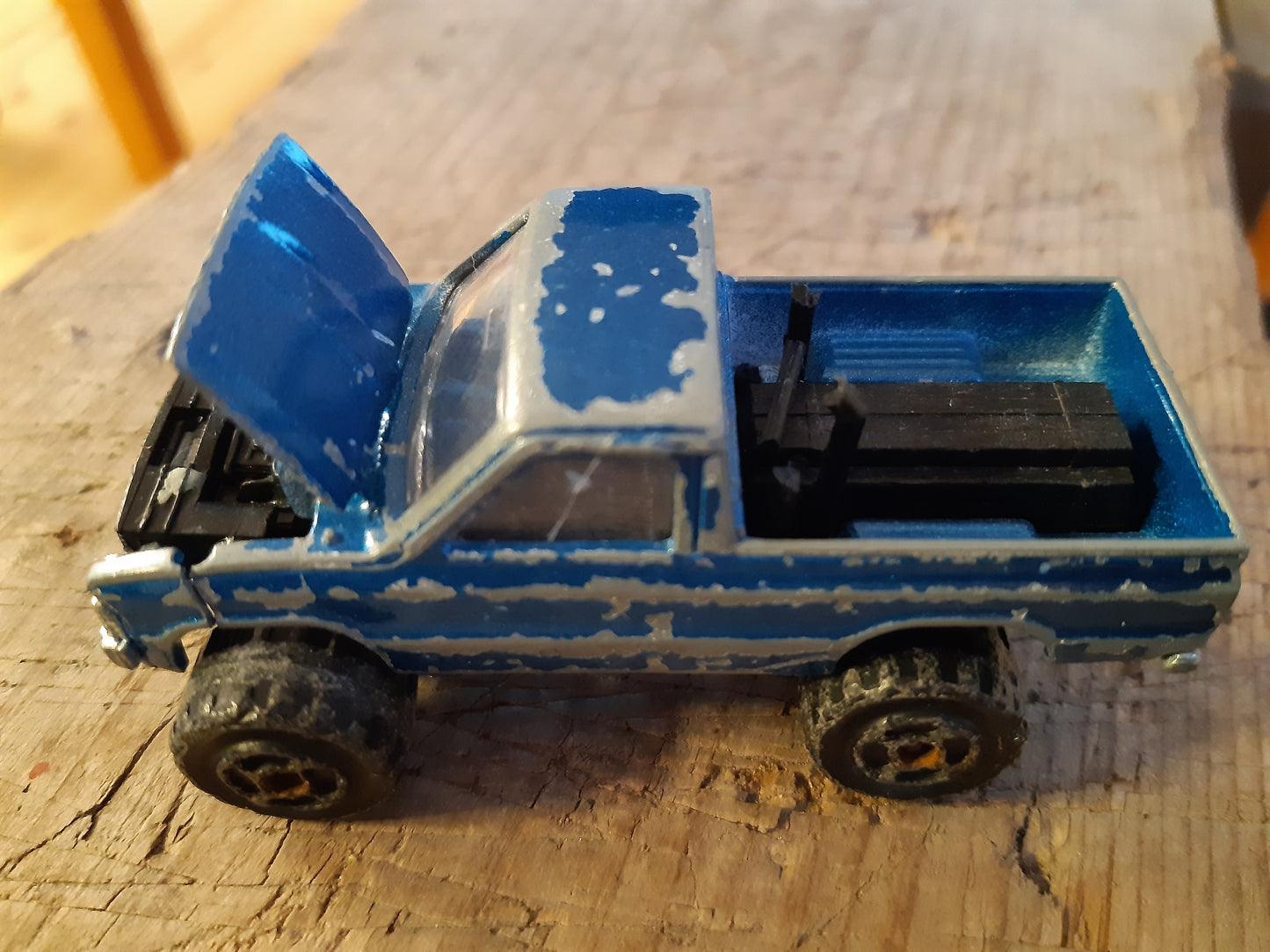toyota pick-up 4x4