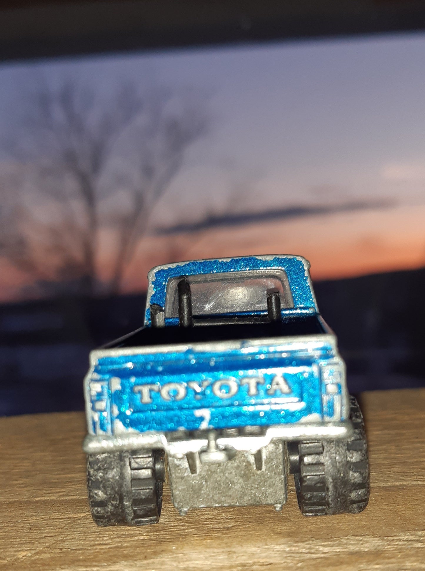 toyota pick-up 4x4