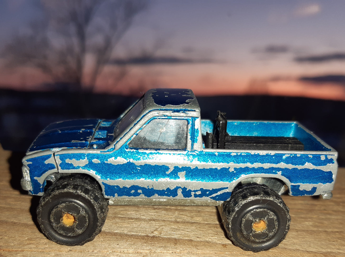 toyota pick-up 4x4