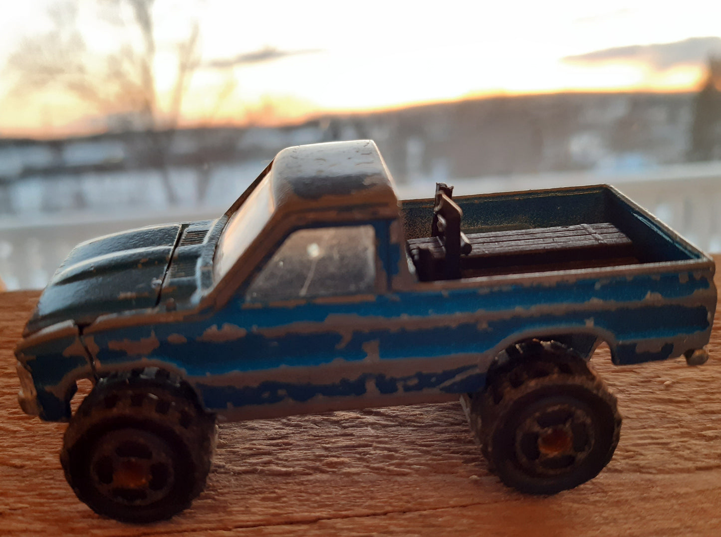 toyota pick-up 4x4