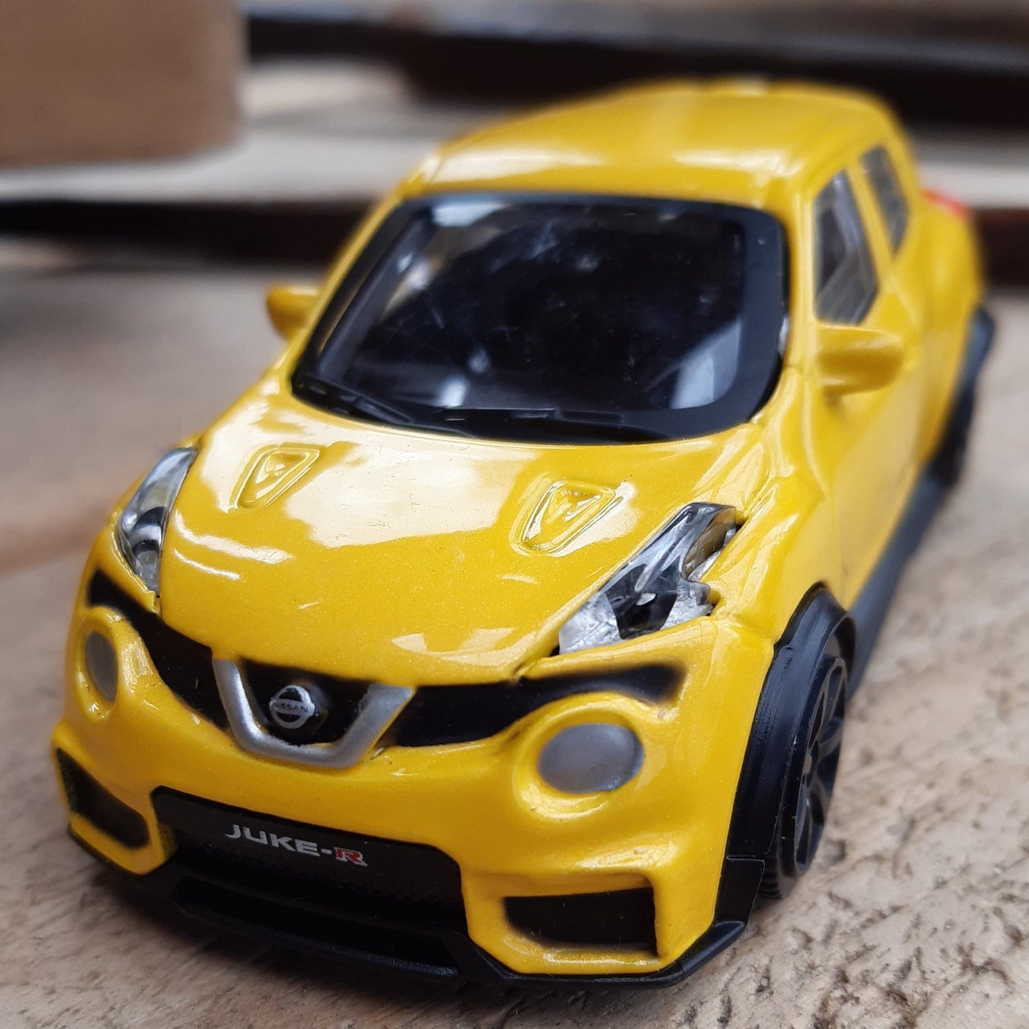 nissan juke-r