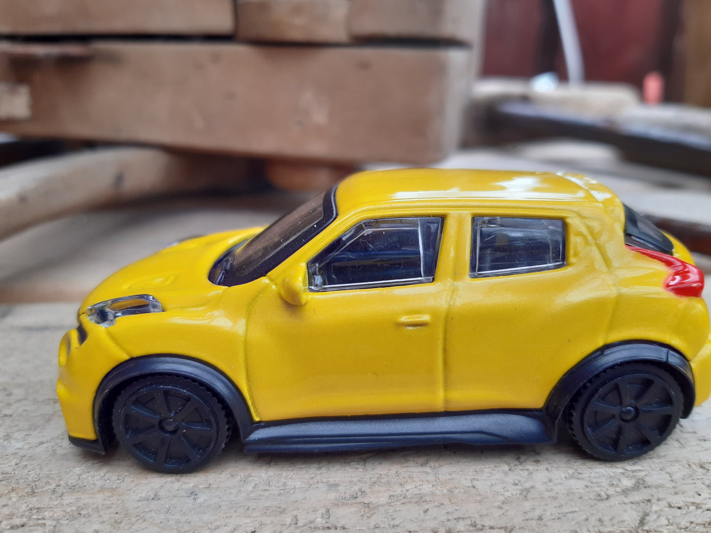 nissan juke-r
