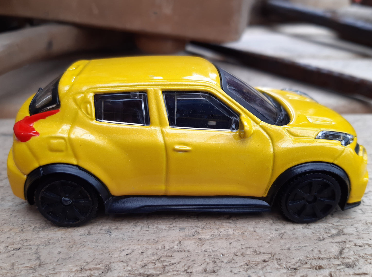 nissan juke-r