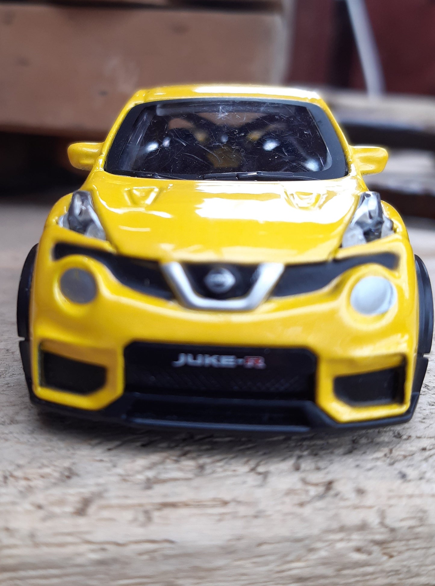 nissan juke-r
