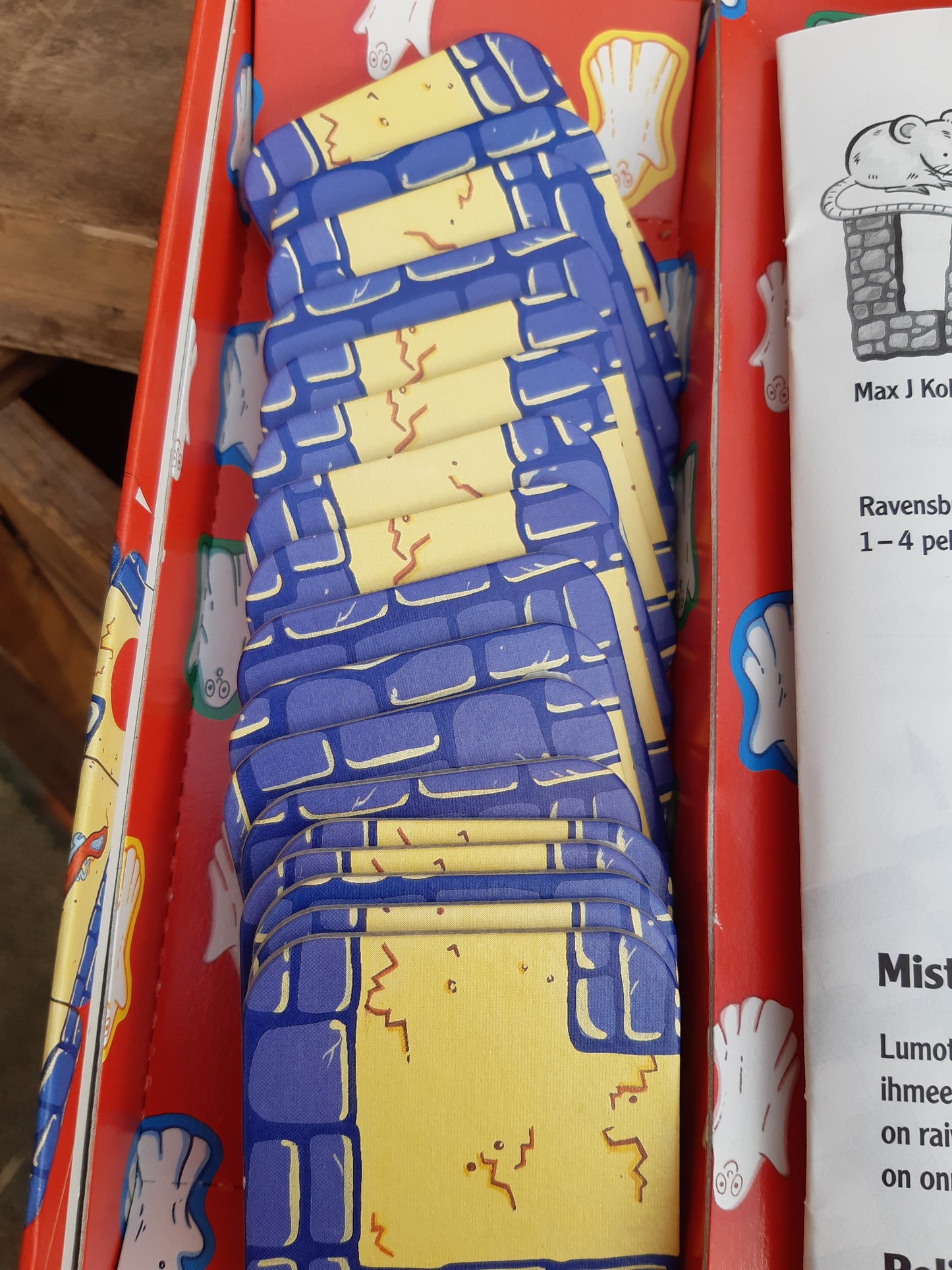 junior labyrinth