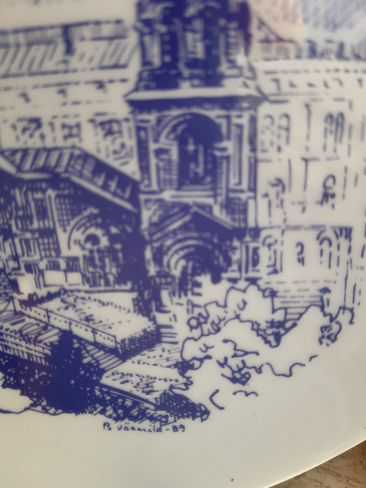 uspenskin katedraali seinälautanen