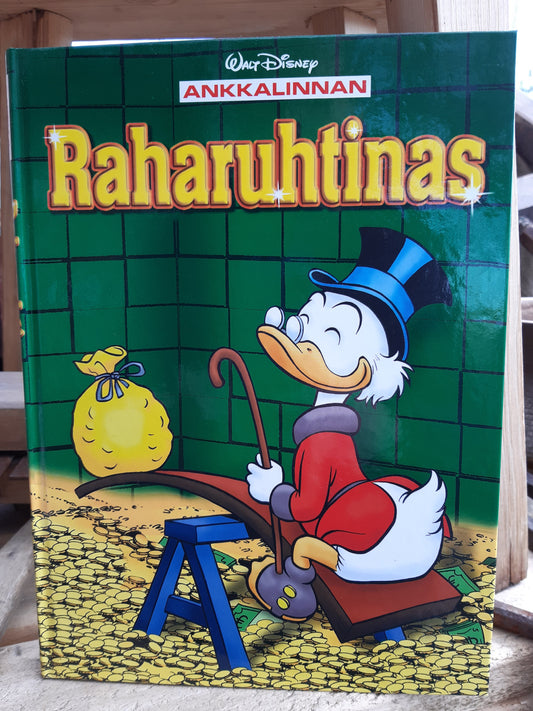 ankkalinnan raharuhtinas