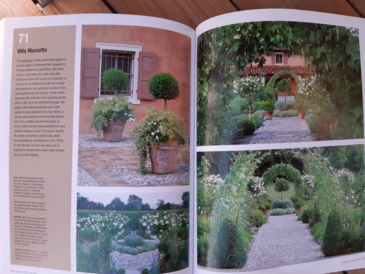 dream gardens - 100 inspirational gardens