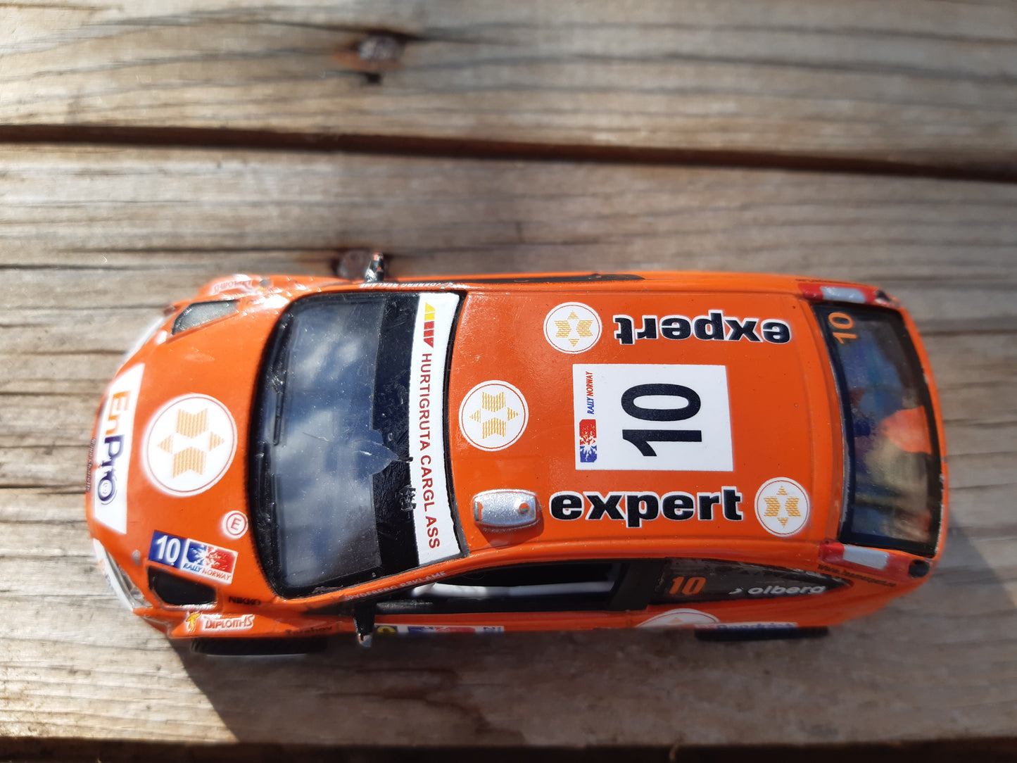 ford focus rs wrc