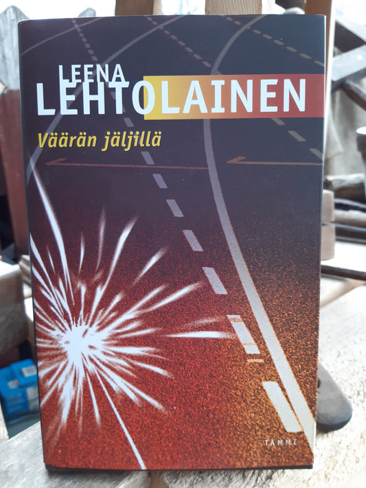 leena lehtolainen - väärän jäljillä