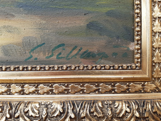 taulu - s. sillanpää