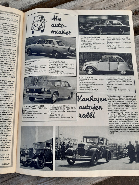 joka poika 11 - 1968