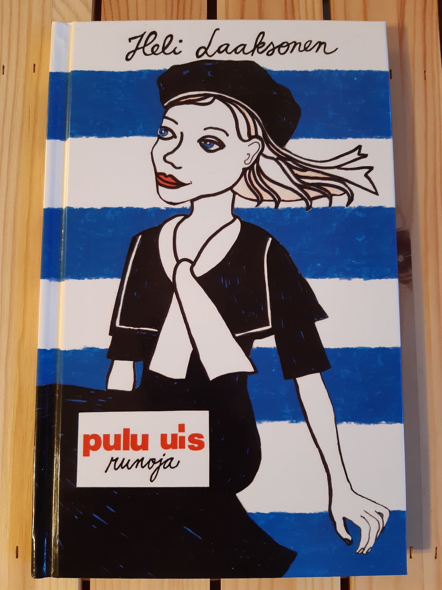 pulu uis runoja - heli laaksonen