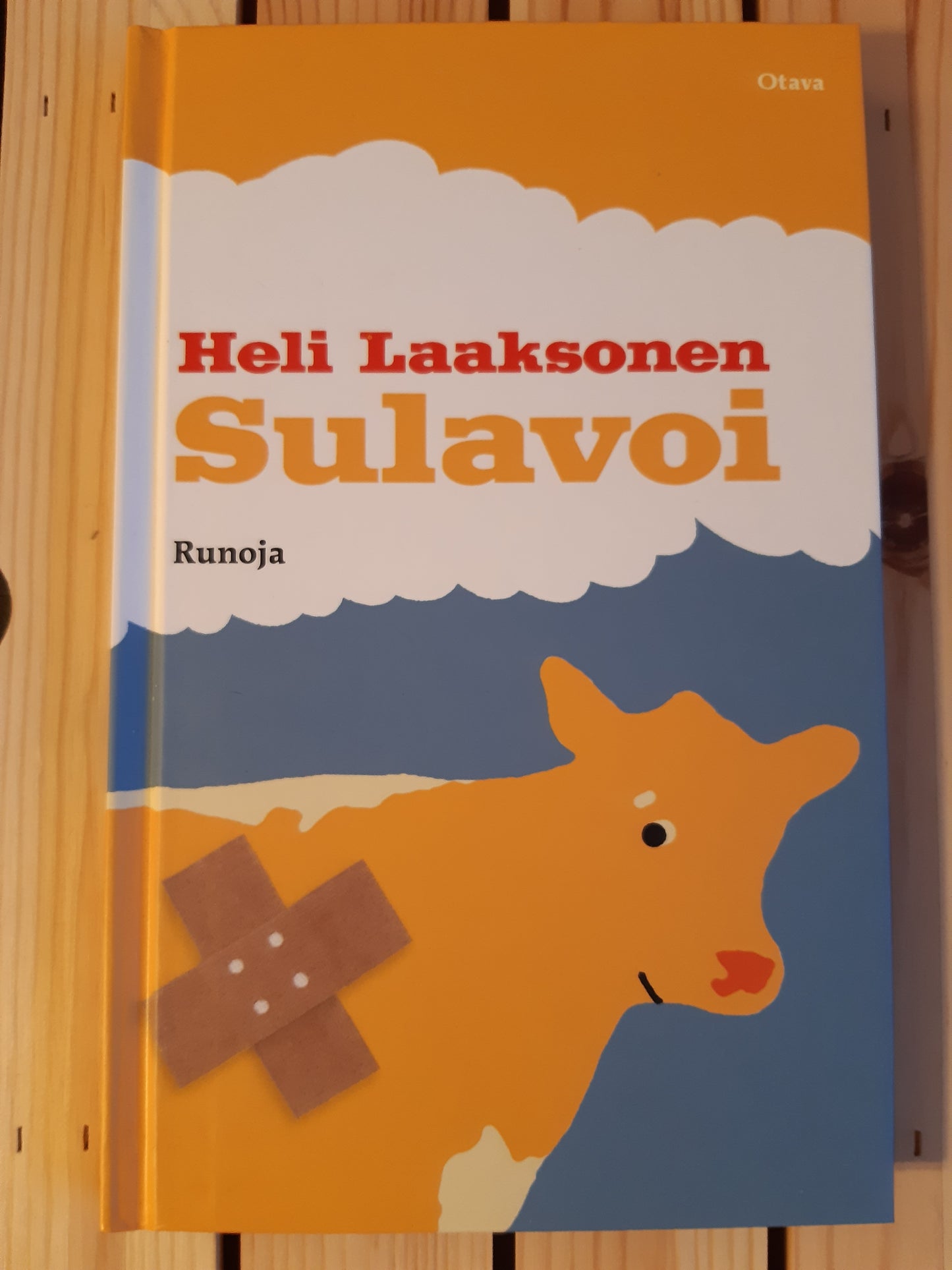 sulavoi runoja - heli laaksonen