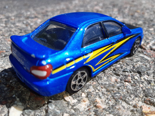 subaru impreza wrx sti
