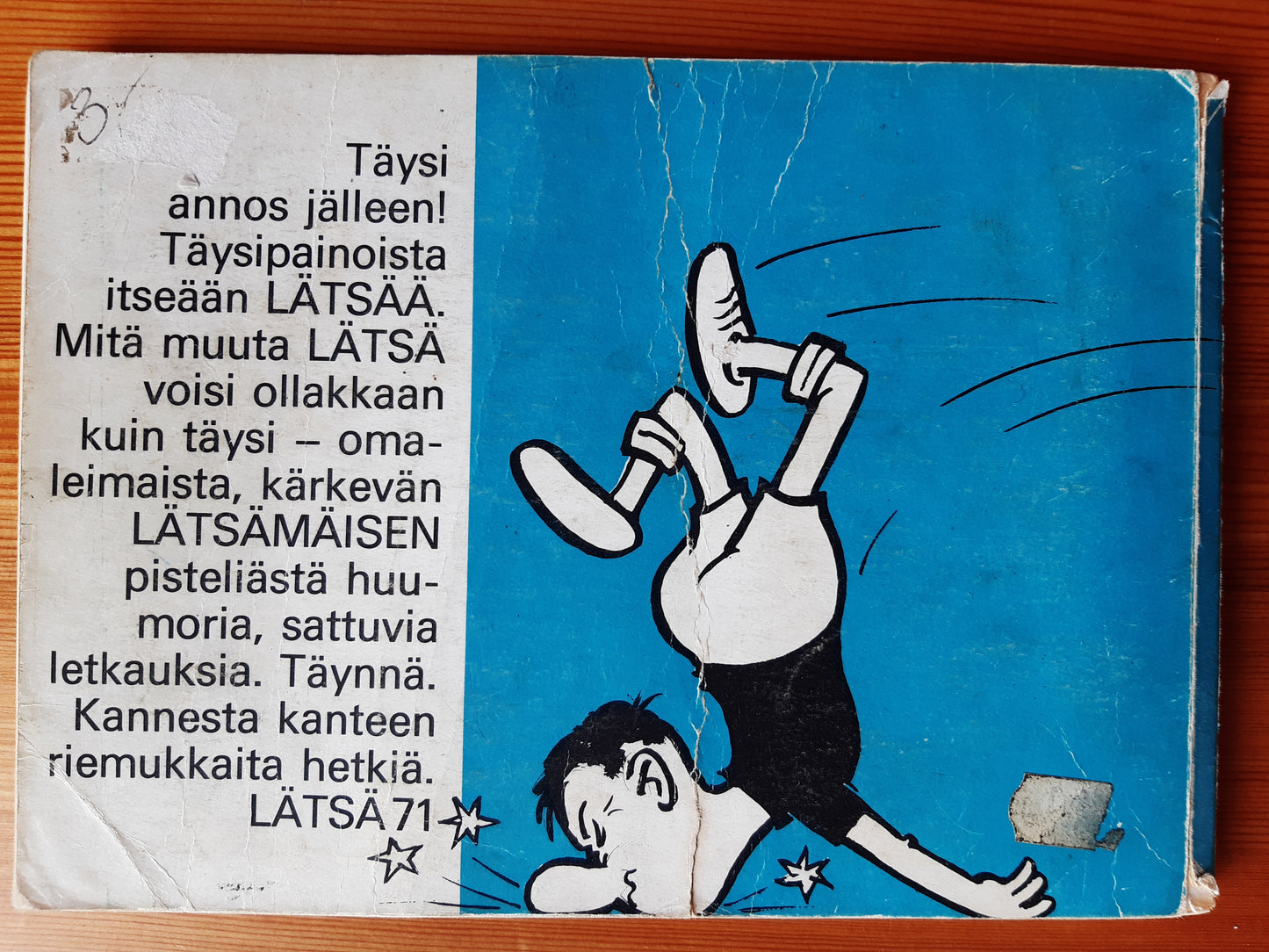 lätsä 71