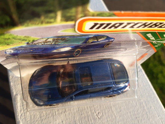 matchbox porsche panamera