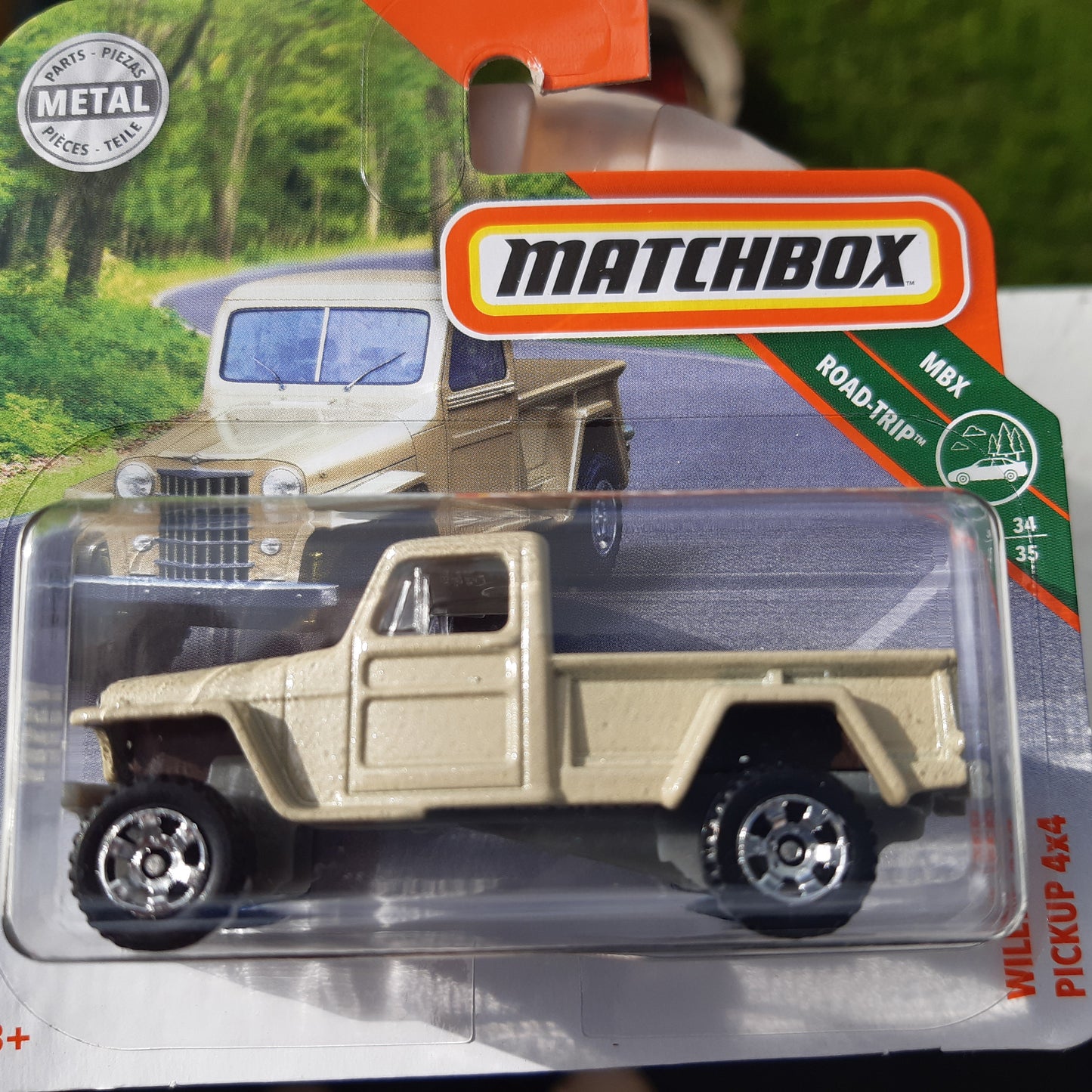 willys jeep pickup 4x4