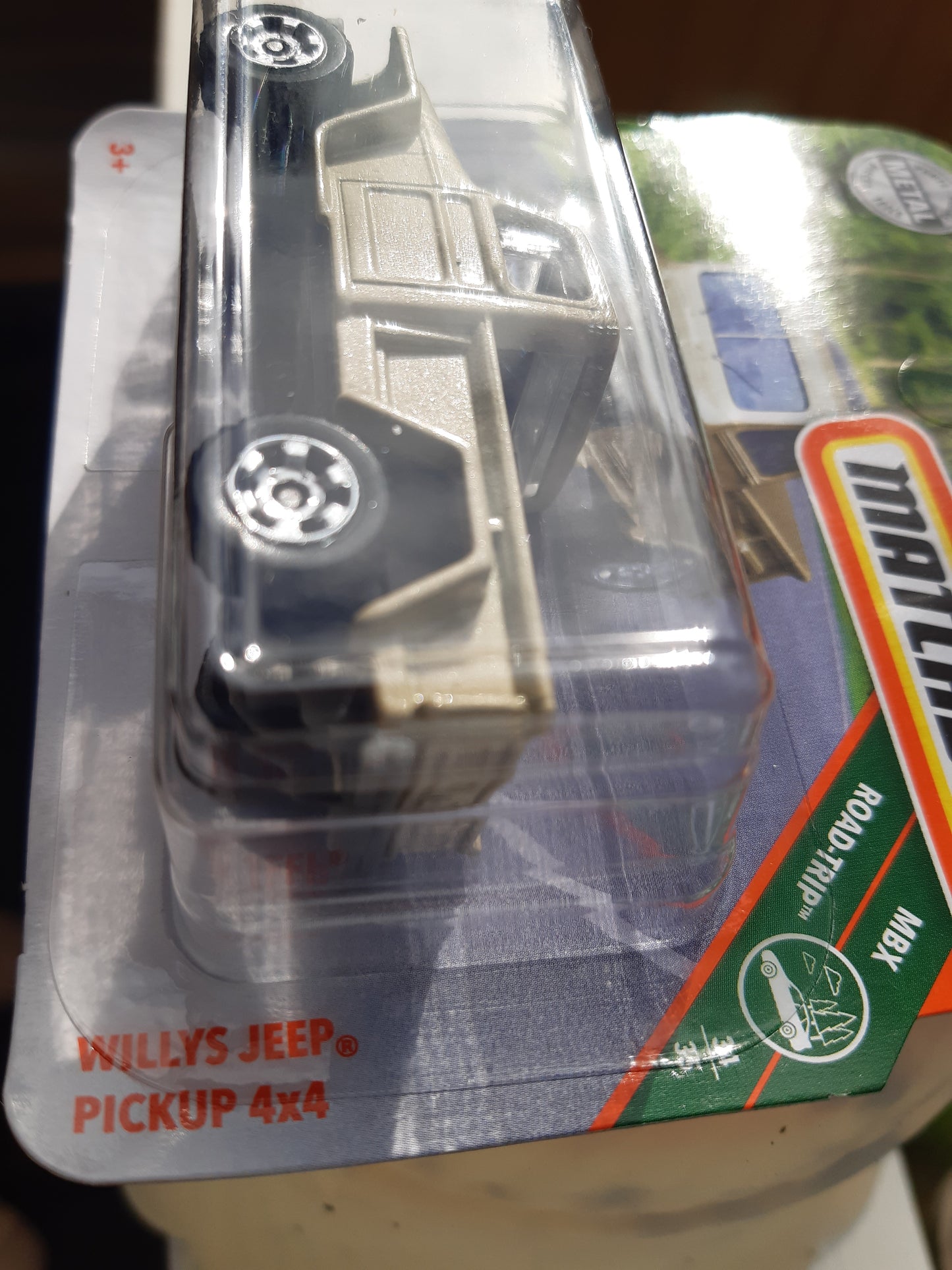 willys jeep pickup 4x4