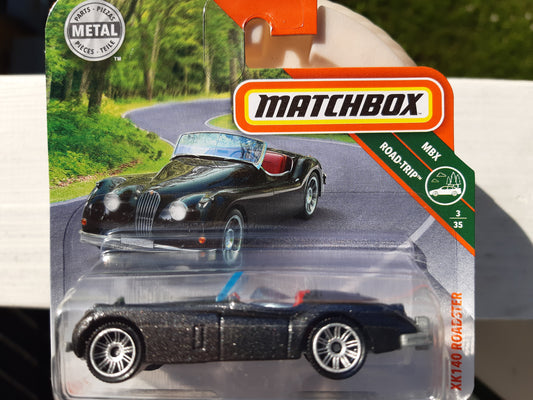 jaguar xk140 roadster '56