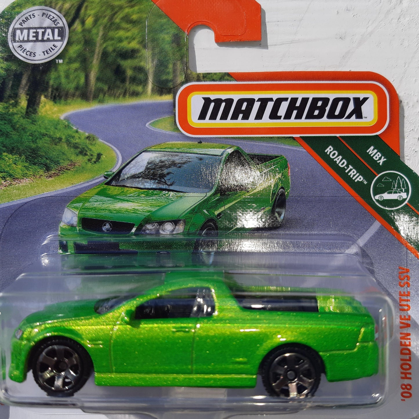 holden ve ute ssv '08