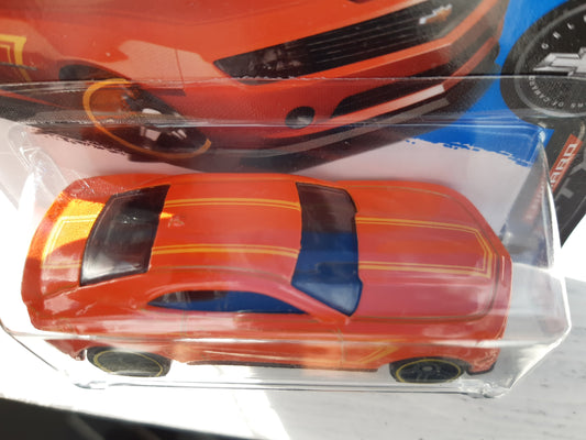 chevy camaro 2013 hot wheels special edition
