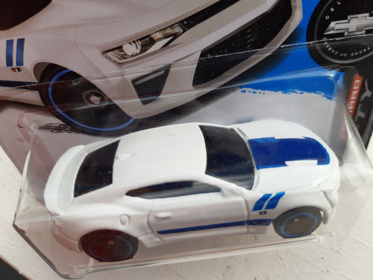hot wheels camaro ss '16