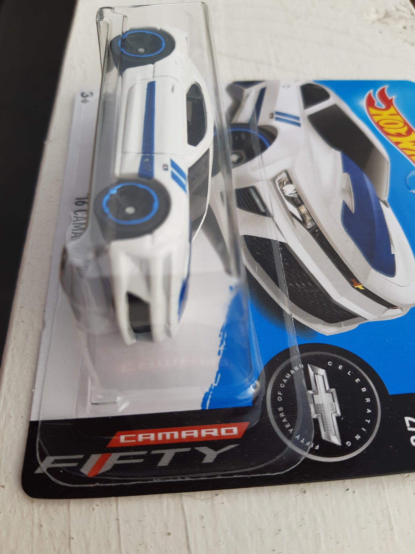 hot wheels camaro ss '16