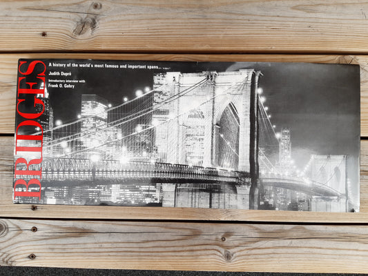 bridges - kirja silloista