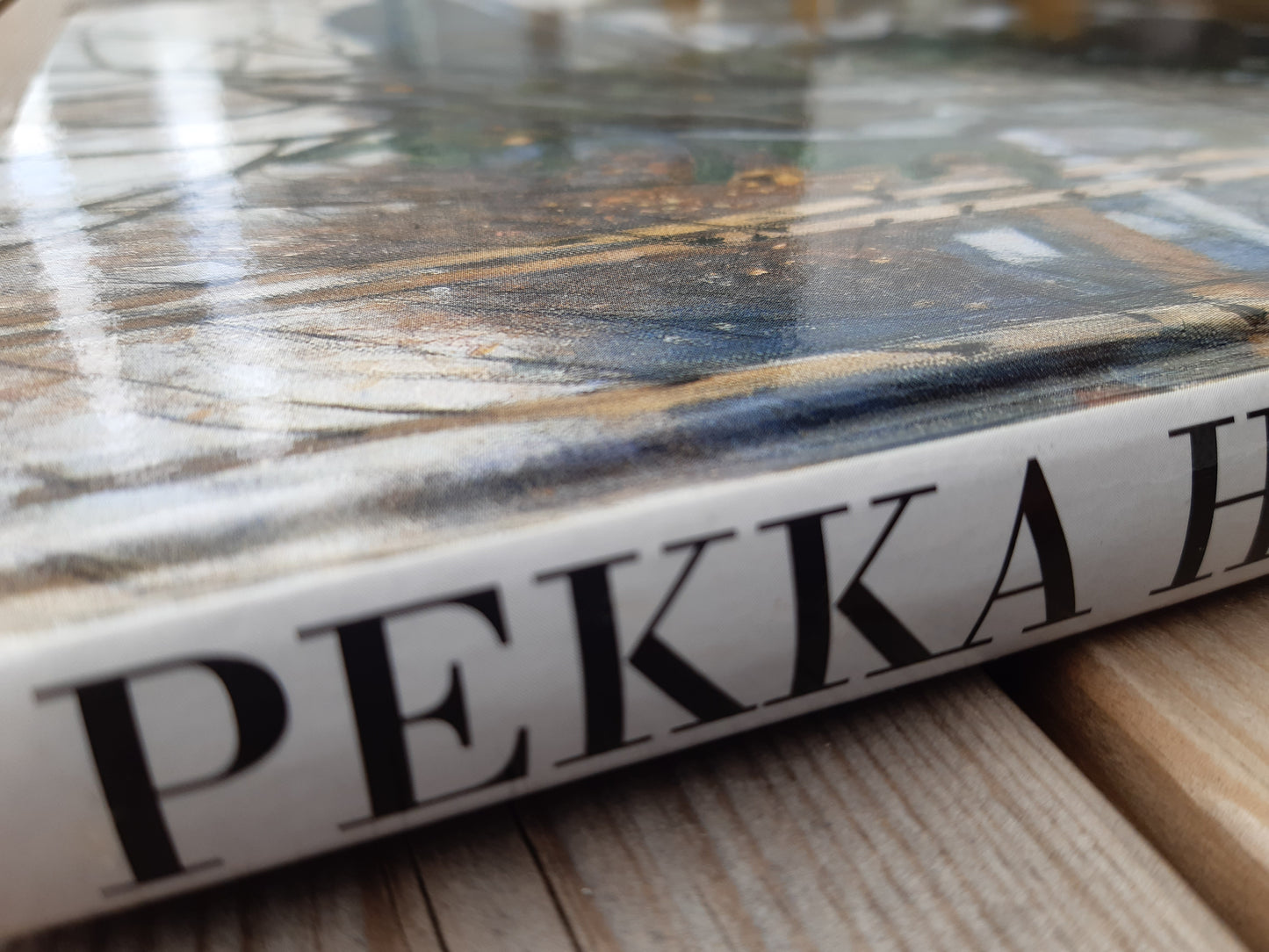 pekka halonen sanoin ja kuvin
