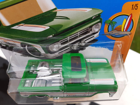 custom '62 chevy pickup